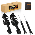 Front Struts Rear Shock Assembly for Hyundai Sonata (2011)