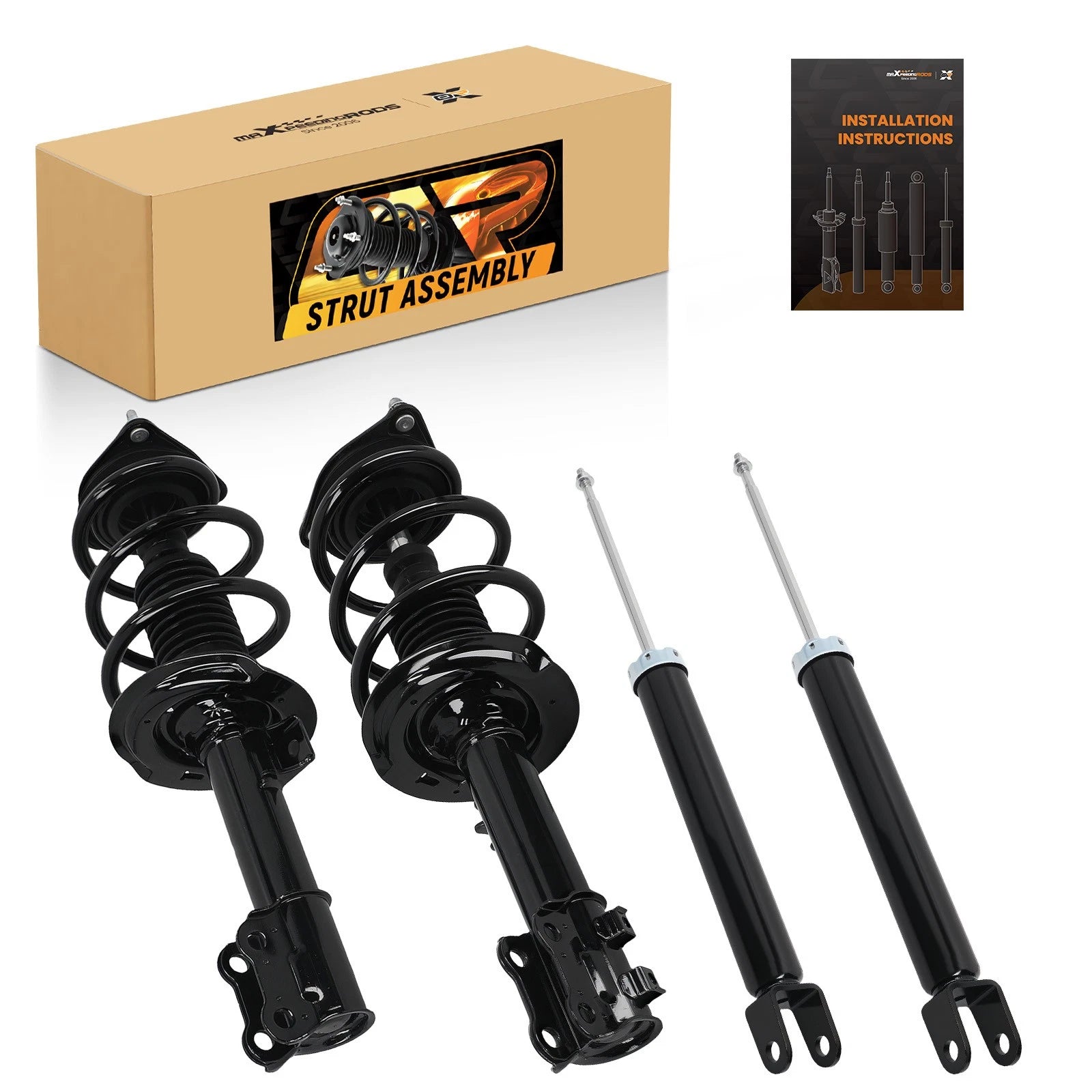 Front Struts Rear Shock Assembly for Hyundai Sonata (2011)