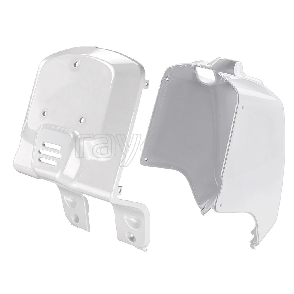 White Front & Inner Cover for Honda Ruckus 50 NPS50 (2003–2024)