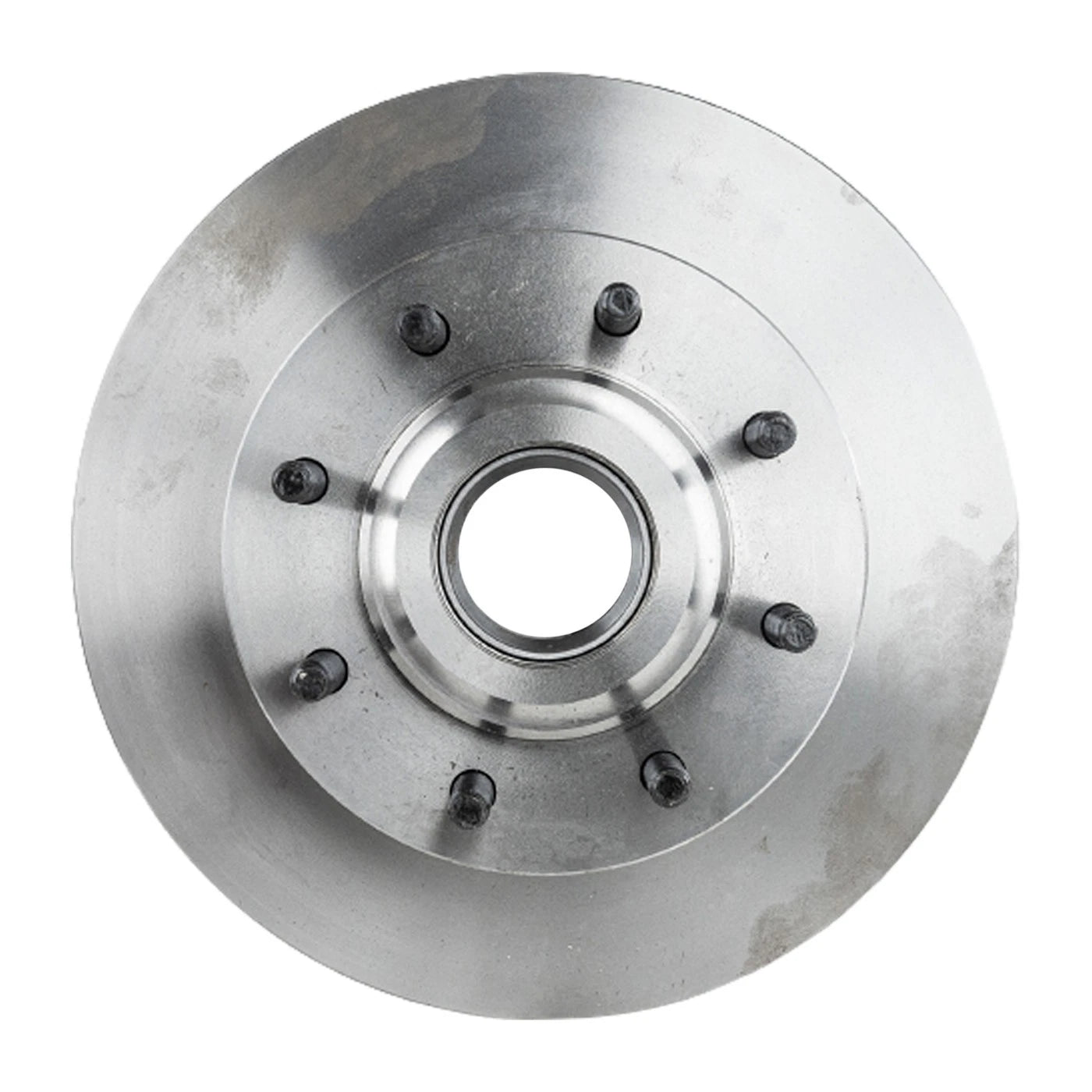 Front Brake Disc Rotor and Pad Kit for Ford F-250 Super Duty (2008–2011)