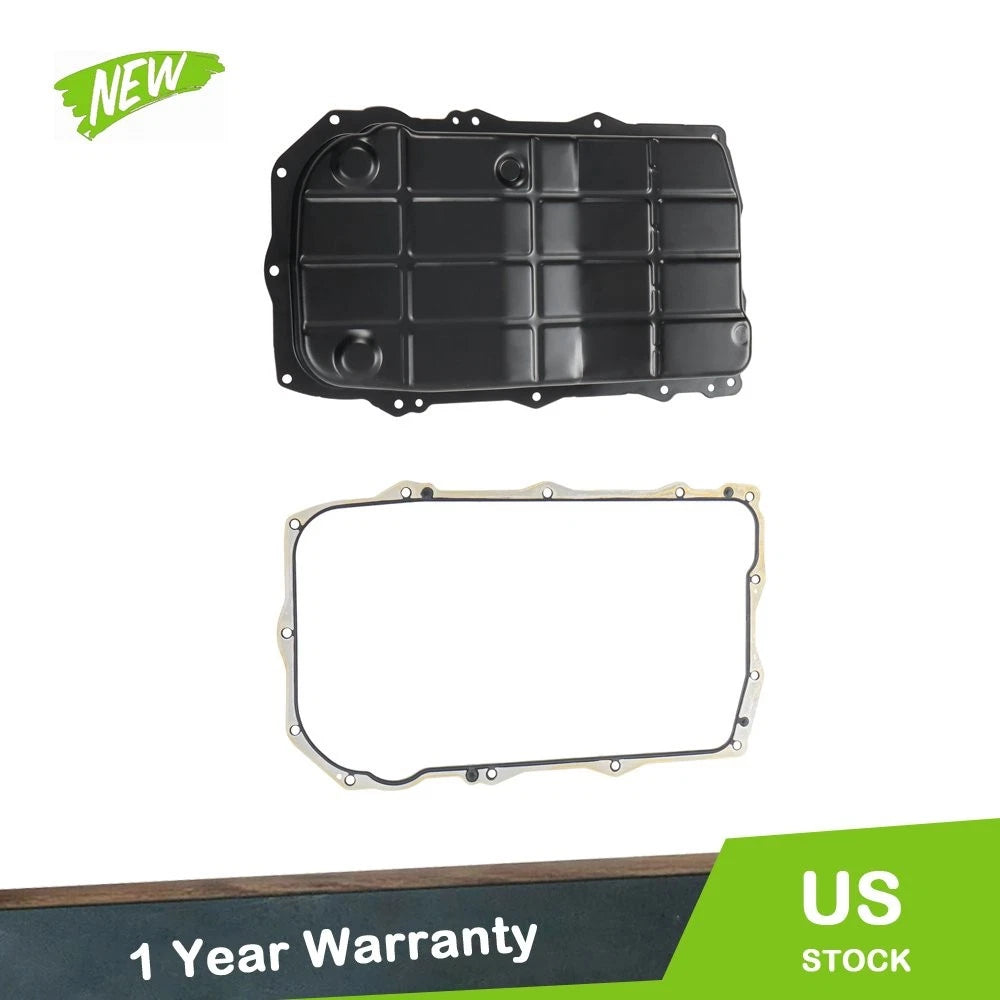 Transmission Oil Pan for Jeep Wrangler (2020–2023) 3.0L V6 Diesel