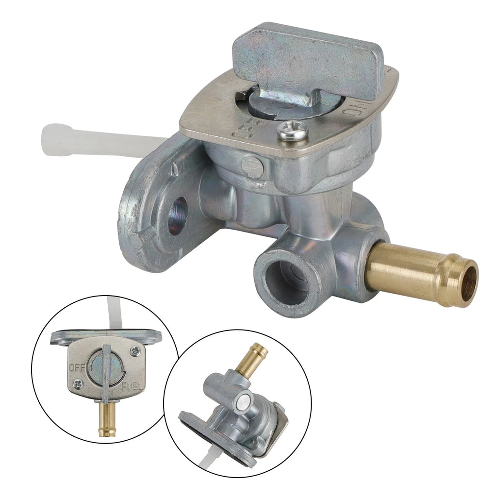 Gas Tank Fuel Cock Valve Petcock for Yamaha YZ125 YZ250 (2006–2022) 3JD-24500-10