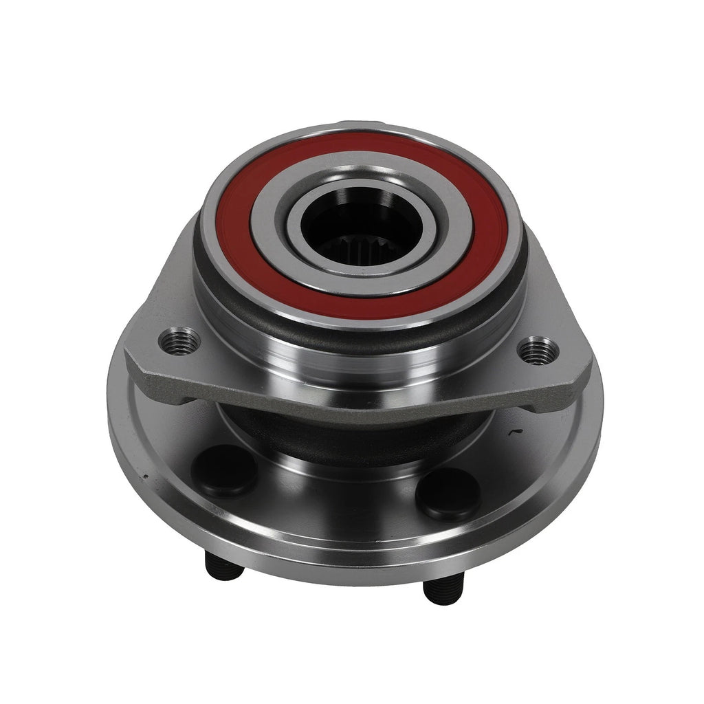 Front Wheel Hub for Jeep Cherokee Grand Cherokee (1990–1998) BHA53896 Non-ABS