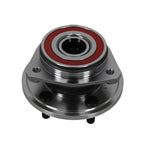 Front Wheel Hub for Jeep Cherokee Grand Cherokee (1990–1998) BHA53896 Non-ABS