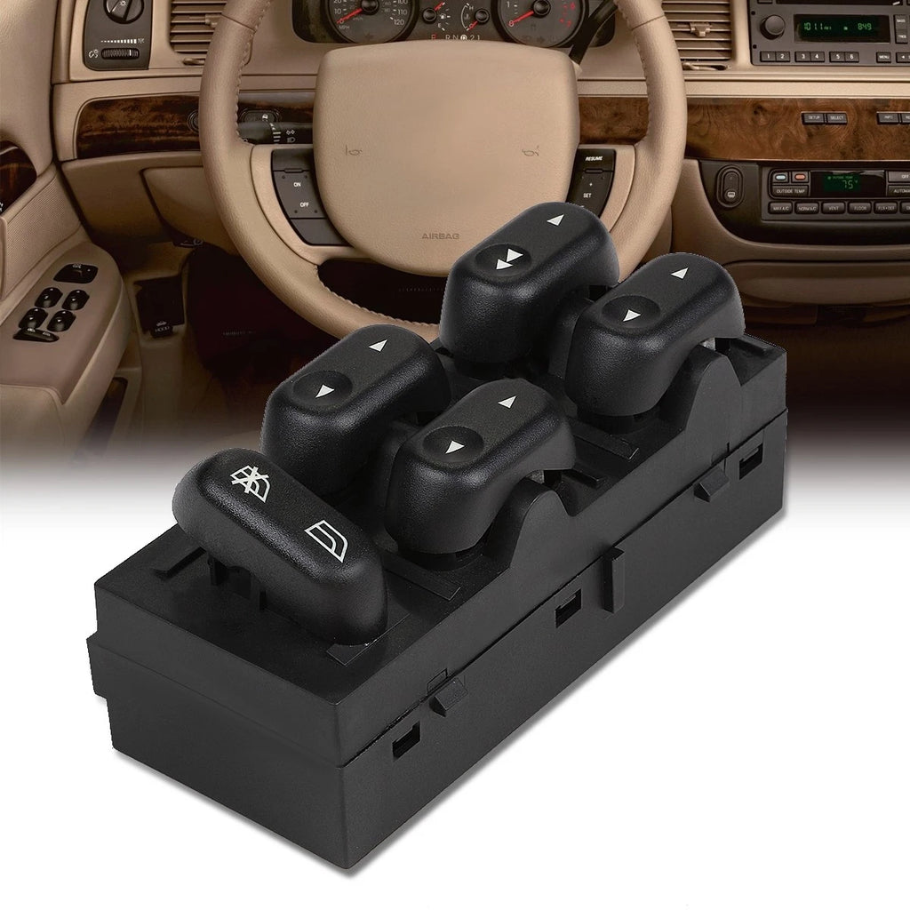 Master Power Window Switch for Ford F150, Mercury Grand Marquis (2004–2008)