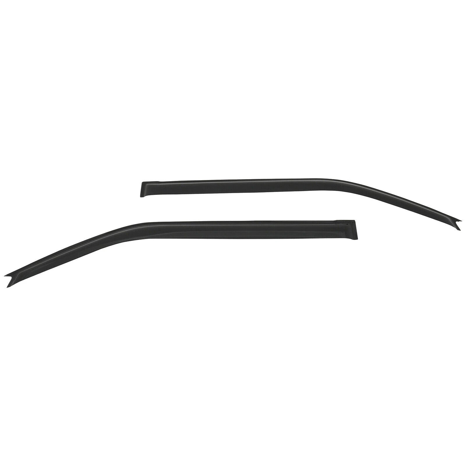 Wavy UV Window Visor Vent Shade Rain Guard for Scion TC (2011–2015)