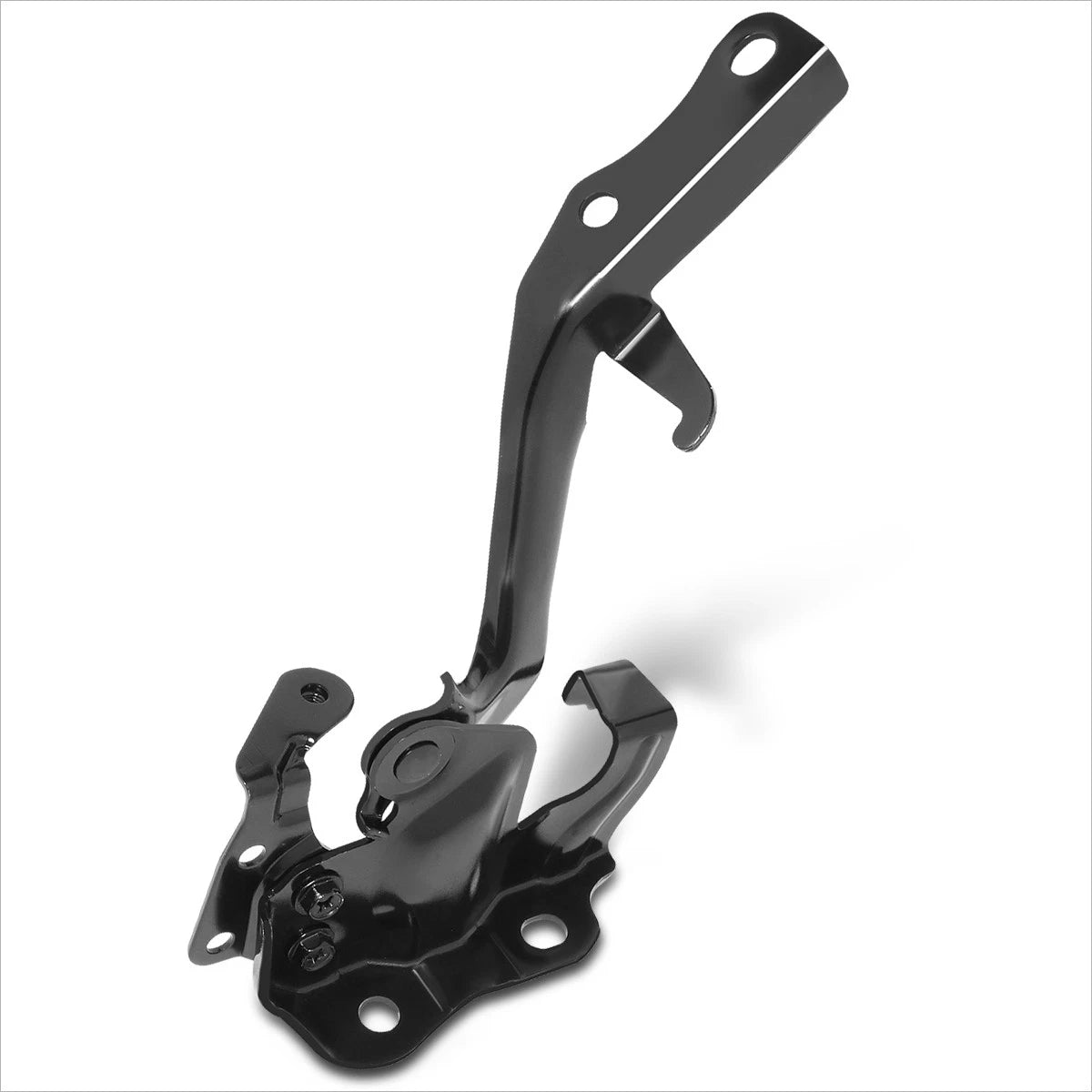 RH Passenger Side Steel Engine Hood Hinge for Lexus GX460 (2010–2021)