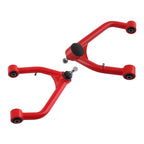 Front Upper Control Arms Lift Kit 2-4" for Silverado Sierra (2007–2018)