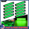 10pcs LED Side Marker Lights for Trucks Vans Trailer