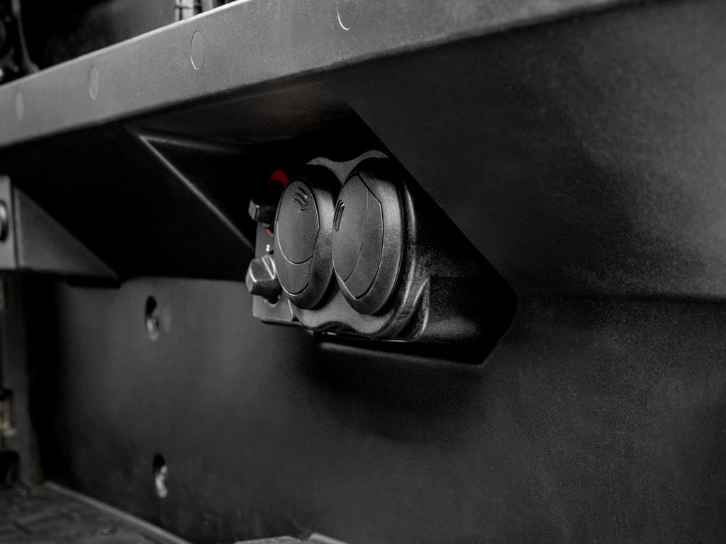 Second Row Heater for Kawasaki Mule Pro (See Fitment)