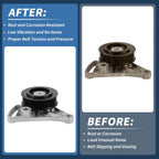 Belt Tensioner for Audi A6 (1994–2005) No. 58260511 Metal