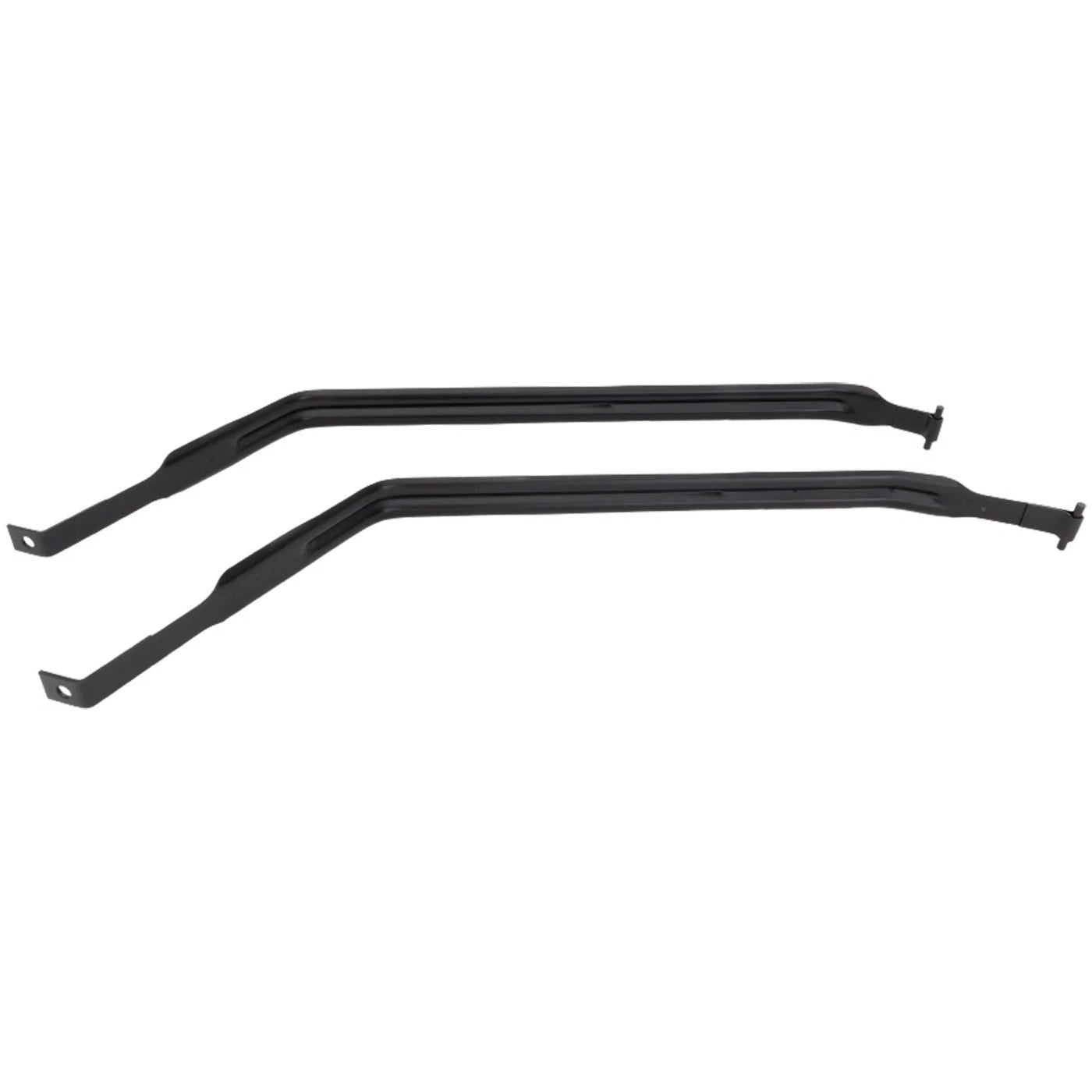 Set of 2 Fuel Tank Straps for Chevy Impala, Buick LaCrosse