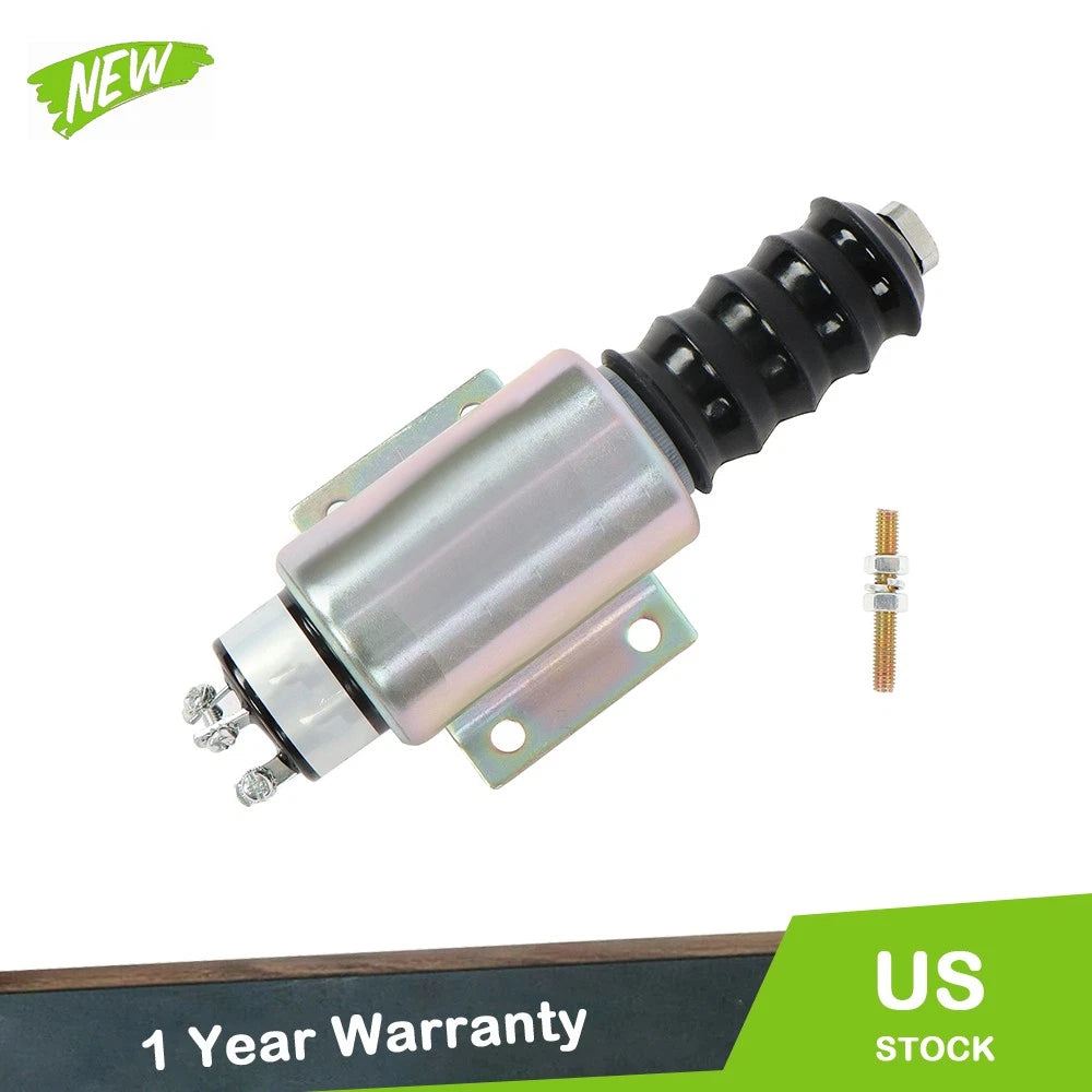 Shut Off Stop Solenoid Valve for [Make Model] (2003)