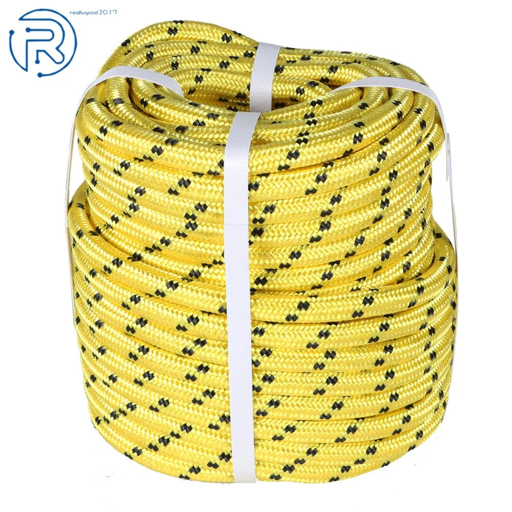 1/2" x 100' Heavy Duty Polyester Rope Sling for Automotive Use