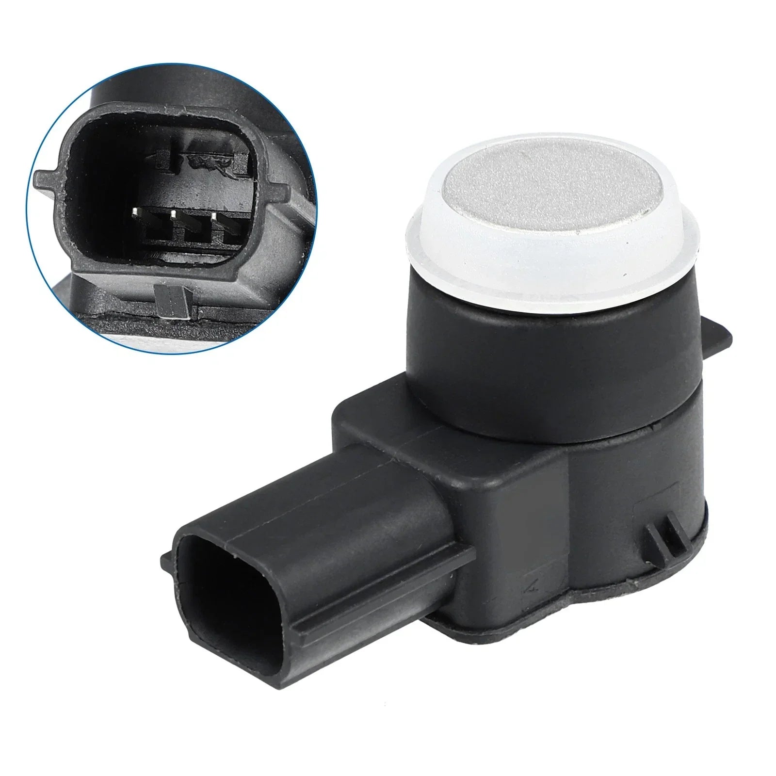 4 x PDC Reverse Parking Assist Sensors for Dodge Ram (2013-2018)