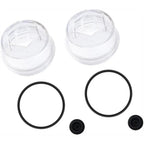 3-3/4" Oil Dust Caps for 10K-16000 Trailer Axle