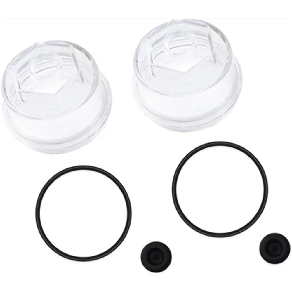 3-3/4" Oil Dust Caps for 10K-16000 Trailer Axle