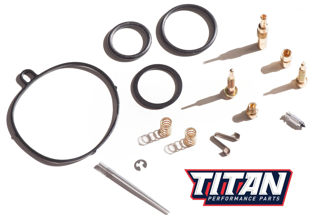 Carburetor Rebuild Kit for Honda ATC 110 (1979–1983)