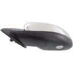 Left Power Heated Chrome Mirror for Ford Taurus (2012–2019)