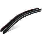 Set of 2 Window Visors for Chevy Monte Carlo (2000–2007) 3M Adhesive Tape