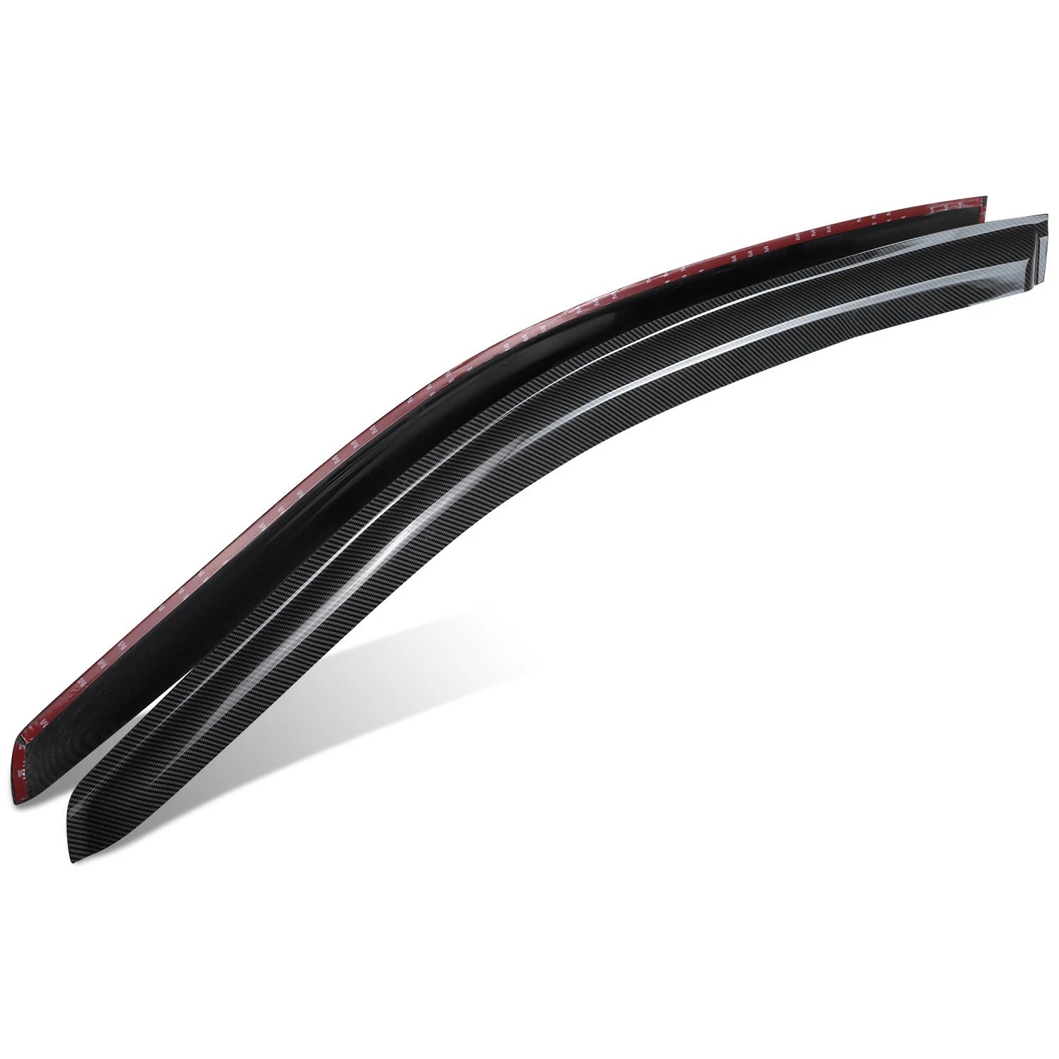 Set of 2 Window Visors for Chevy Monte Carlo (2000–2007) 3M Adhesive Tape