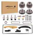 Timing Chain Kit + 4 VVT Solenoids for Lincoln Nautilus (2019–2023) AT4Z6256B