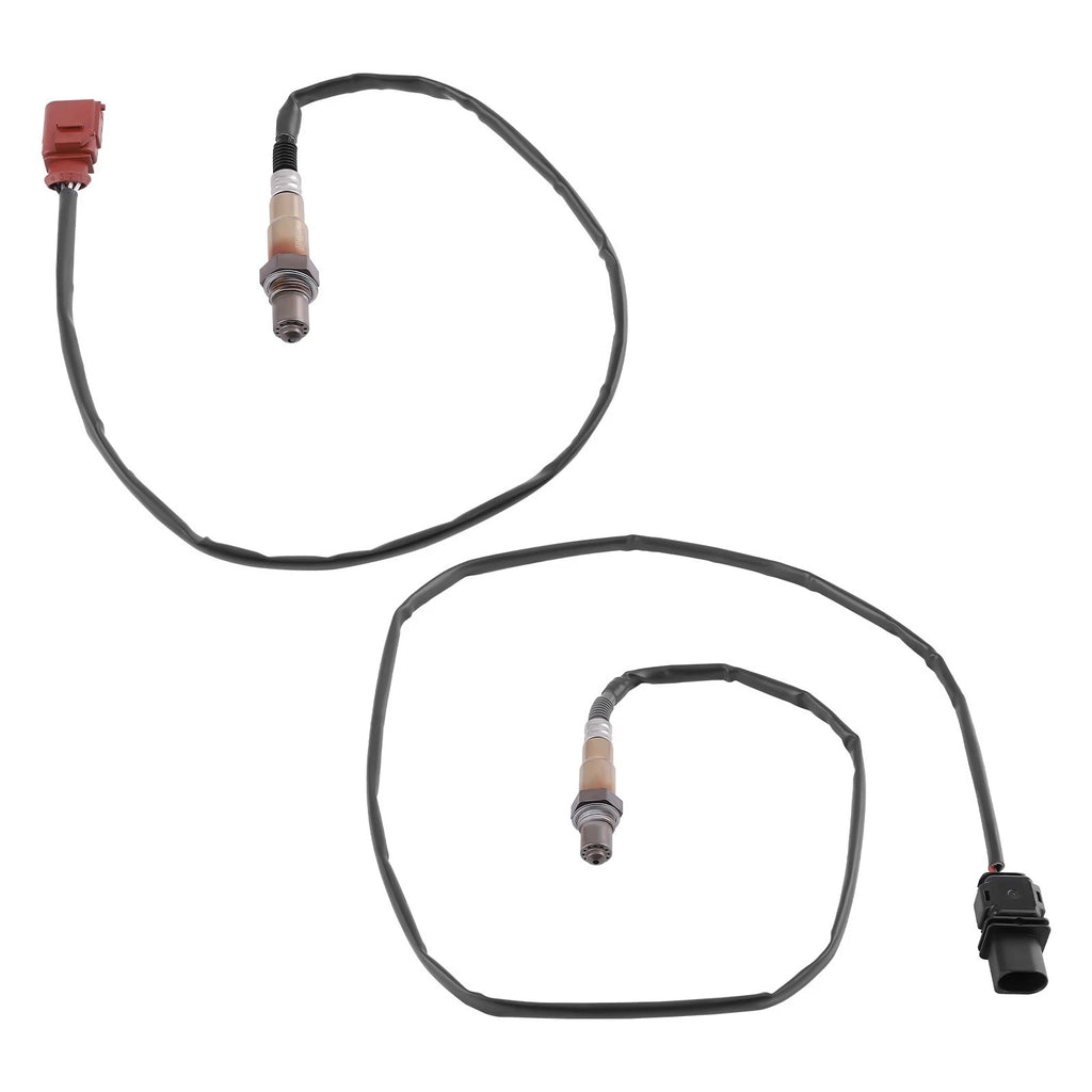 2X Up + Downstream Oxygen O2 Sensor for VW Jetta Audi A4 TT (2000–2006) 234-4829 234-5019