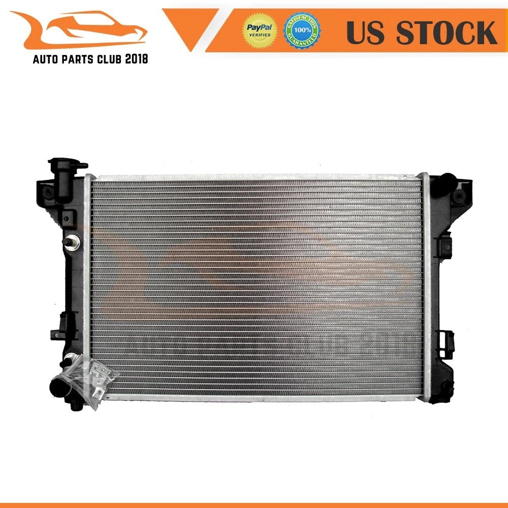 Aluminum Radiator for Chrysler LeBaron 1991–1994 2.5L 3.0L (Fits 1108)