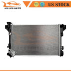 Aluminum Radiator for Chrysler LeBaron 1991–1994 2.5L 3.0L (Fits 1108)