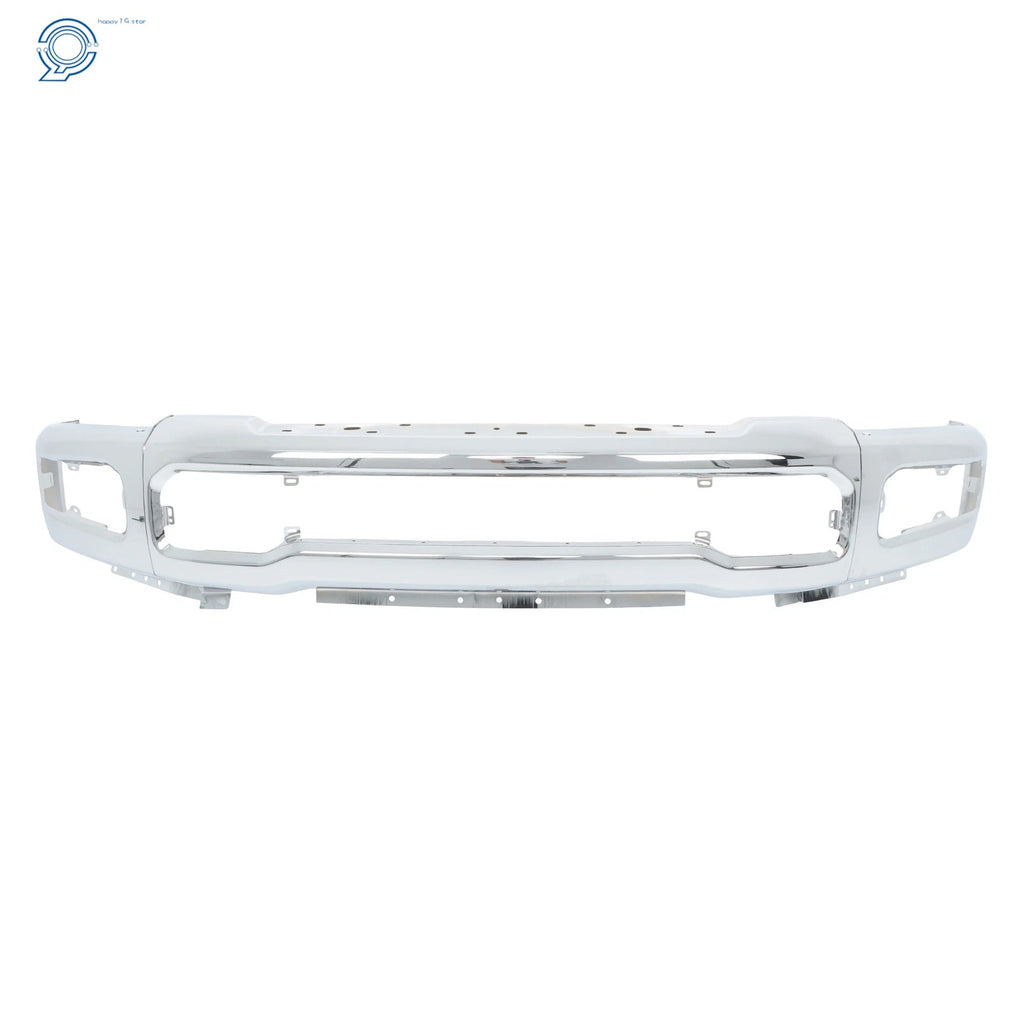 Chrome Front Bumper for Ford F-250 F-350 (2023–2025)