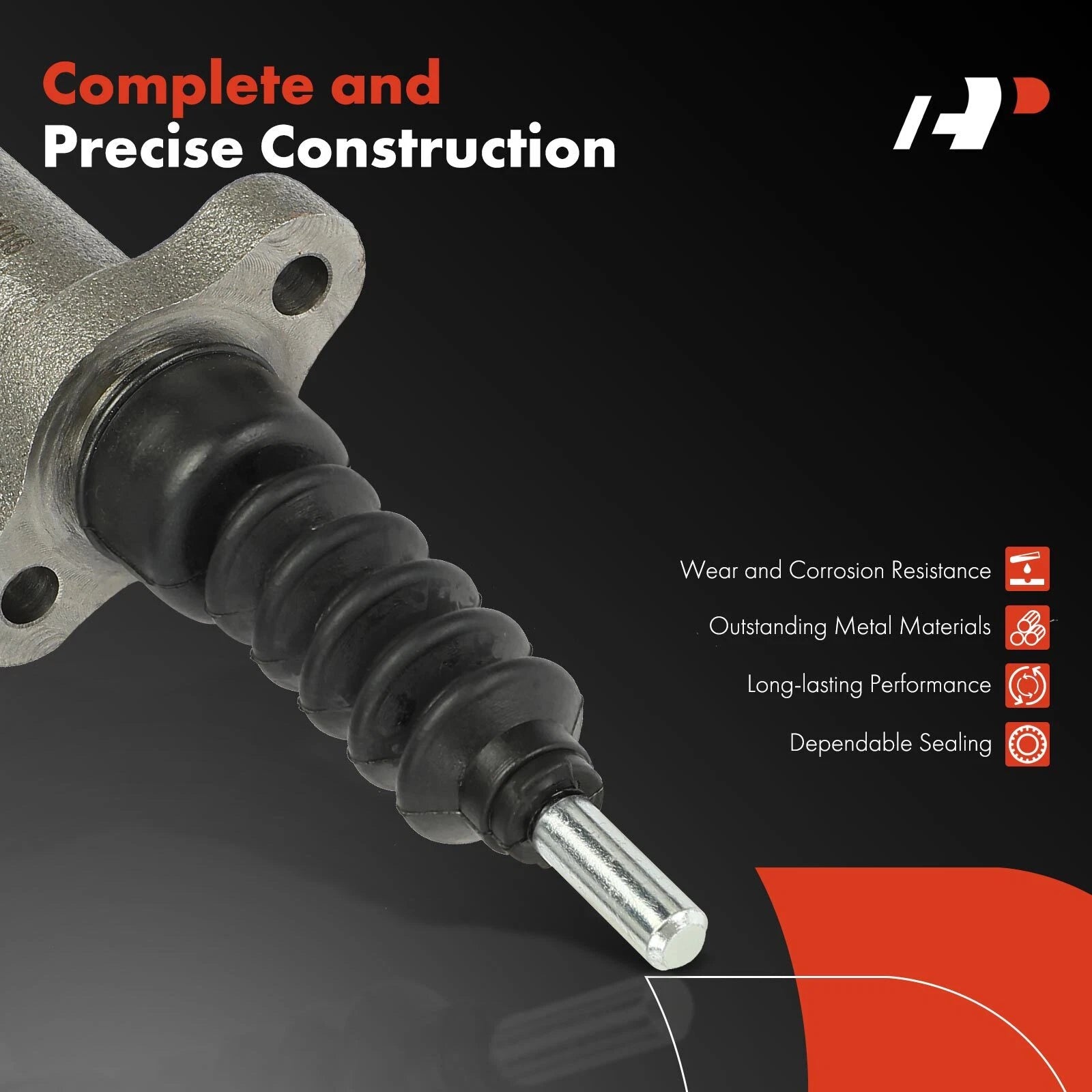 Clutch Slave Cylinder for Jeep Comanche Cherokee Scrambler (1986)