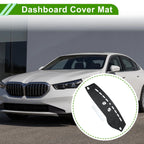 Dashboard Cover for BMW M3 (2009–2013) Dash Mat Carpet Black