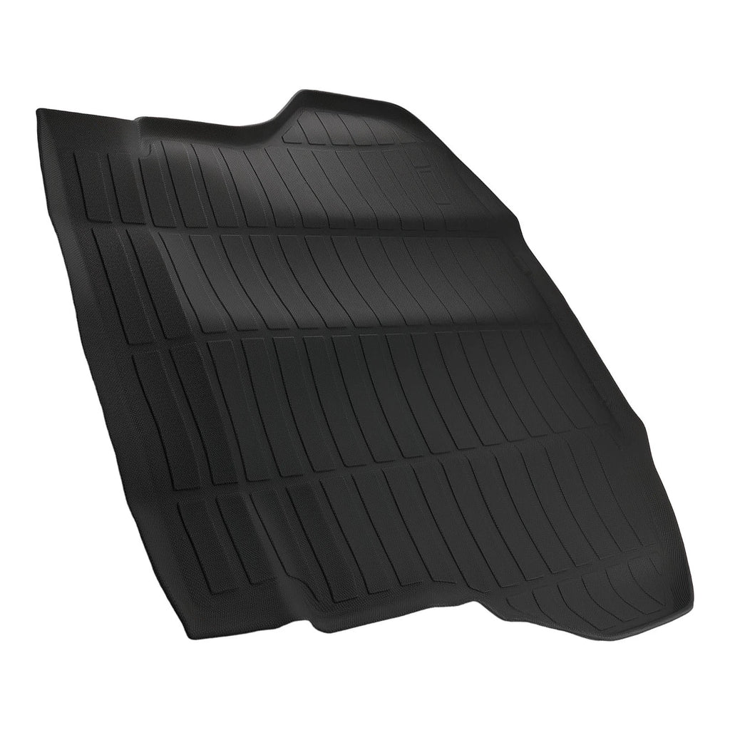 All Weather Trunk Cargo Mat for Hyundai Elantra (2021–2024) TPE Black
