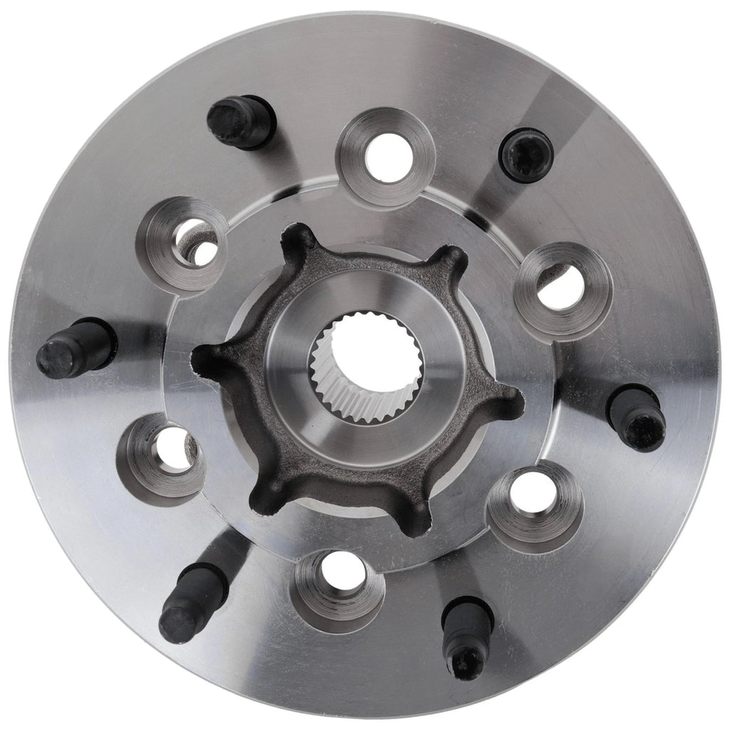 Set of 2 Wheel Hubs for Chevy Canyon (4WD)
