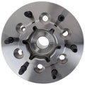 Set of 2 Wheel Hubs for Chevy Canyon (4WD)