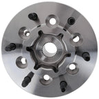 Set of 2 Wheel Hubs for Chevy Canyon (4WD)