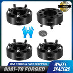 Set of 4 Wheel Spacers for Lincoln Blackwood Navigator (2002–2003)