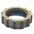 Clutch Friction Disc Plate Kit for Honda NR750N (1992) / RVF750 (1994–1998)