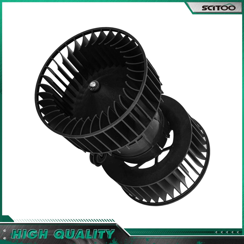 A/C Blower Motor with Fan Cage for BMW 525i 530i 540i (2011–2013)