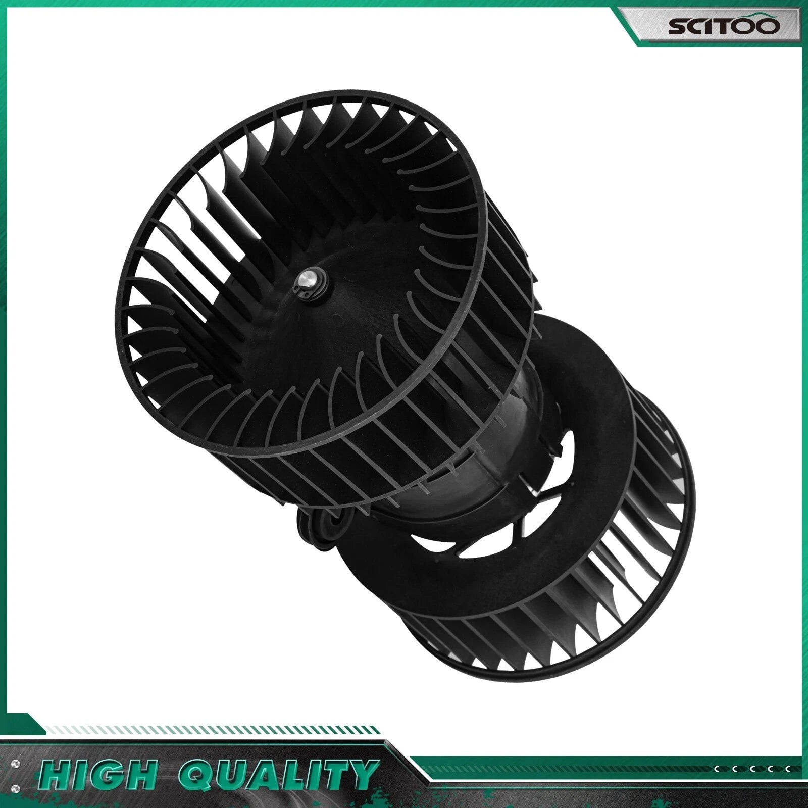 A/C Blower Motor with Fan Cage for BMW 525i 530i 540i (2011–2013)