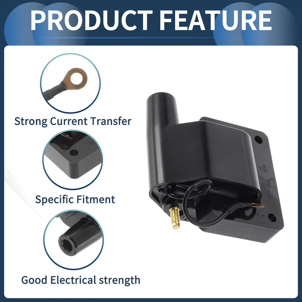 Ignition Coil Pack No.MD102315 for Mitsubishi Mighty Max (1987–1989)