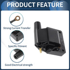 Ignition Coil Pack No.MD102315 for Mitsubishi Mighty Max (1987–1989)