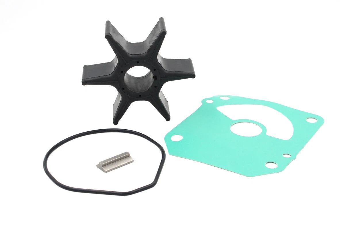 Water Pump Impeller Repair Kit for Honda 75 90 115 130 HP Outboard (N/A) 06192-ZW1-000