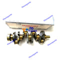 Crankshaft for Yanmar 4TNE106 4TNV106 S4D106 (KOMATSU Backhoe Loader)