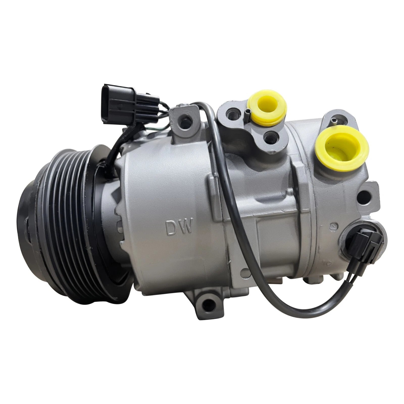 A/C Compressor Kit with Condenser for Hyundai Kona 2.0L (2020–2021)
