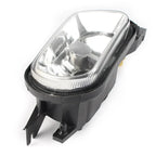 Left LED DRL Fog Light Housing Cover for Benz W203 C-Class (2001-2007)