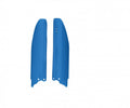 Acerbis Fork Covers for Suzuki RM-Z250 RM-Z450 (2018–2023) Blue