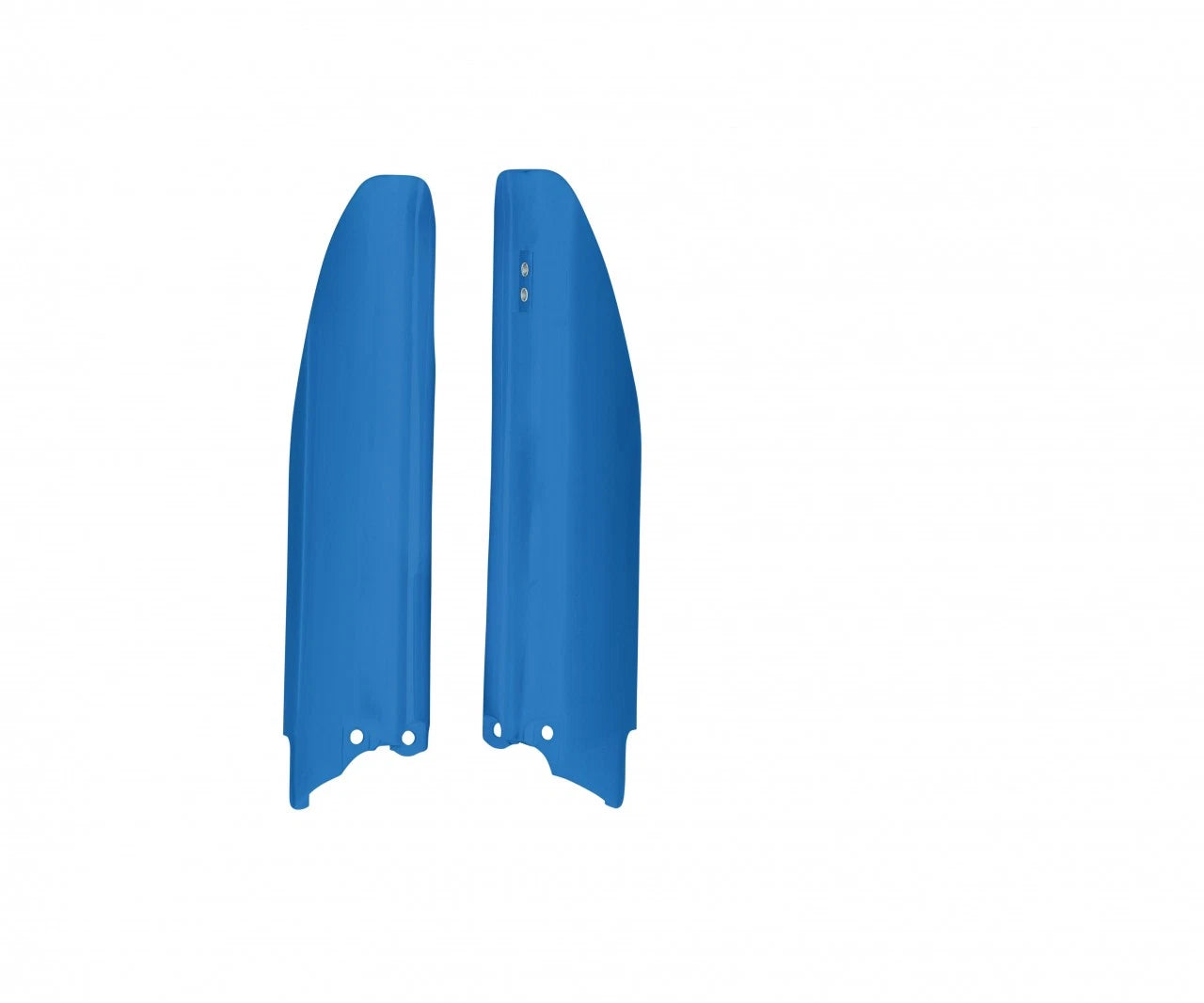 Acerbis Fork Covers for Suzuki RM-Z250 RM-Z450 (2018–2023) Blue