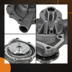 Coolant Water Pump for Mercedes-Benz C230 SLK230 (2000–2004)