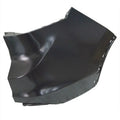 Replacement Primed/Ready to Paint Passenger Side Rear Bumper Cover